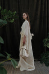 Mutedance 24 Spring/Summer Silk Loose Cardigan Dress MD-MD24SS84 PM146